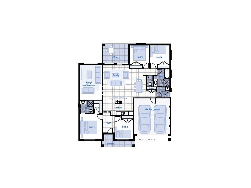 Gillieston Heights NSW 2321 Floorplan