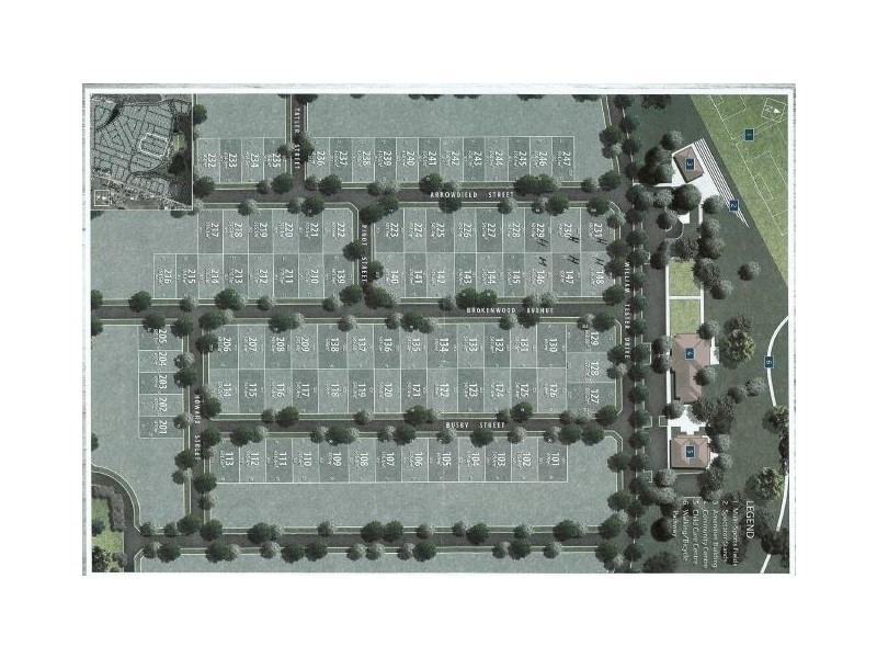 Lot 112 Busby Street, Cliftleigh NSW 2321