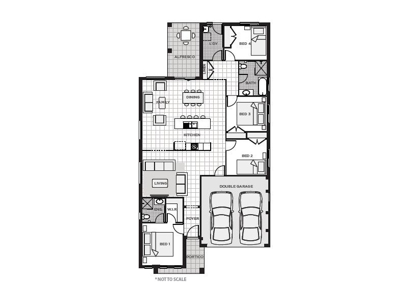 Gillieston Heights NSW 2321 Floorplan
