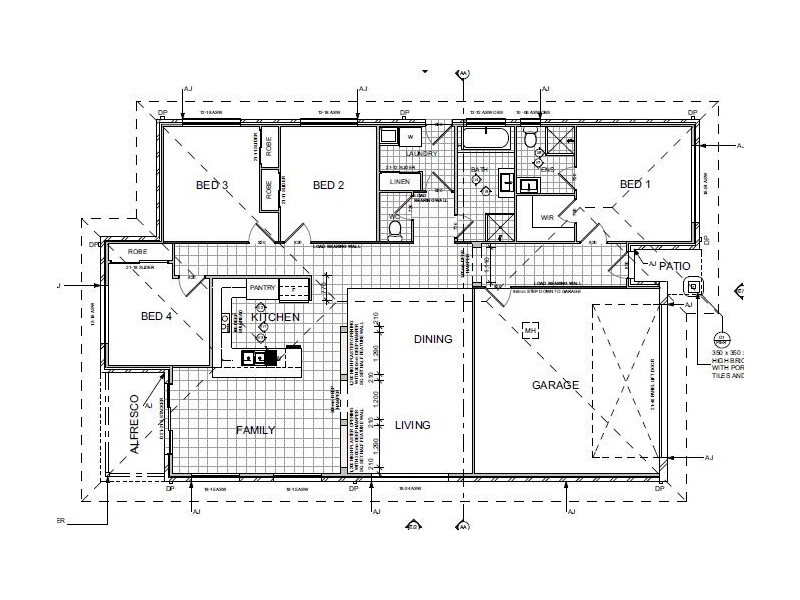 4 Nickel Street, Pimpama QLD 4209 Floorplan