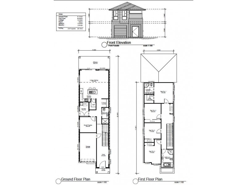 Woongarrah NSW 2259 Floorplan