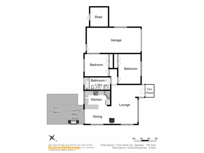155 Channel Highway, Kingston TAS 7050 Floorplan