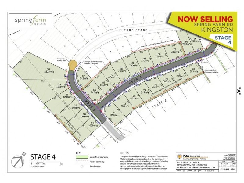 0 SPRING FARM ROAD, Kingston TAS 7050