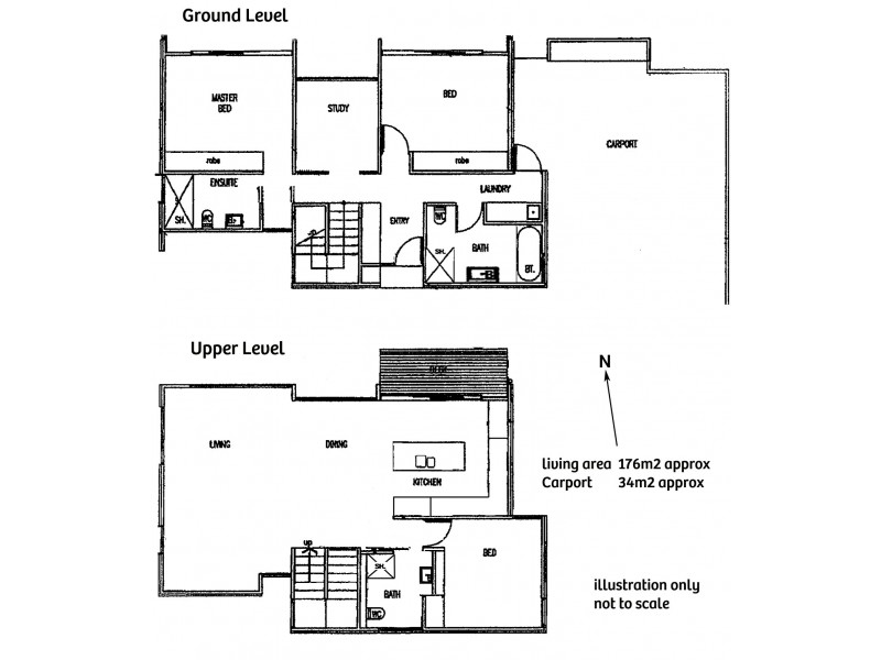 3/23 Powell Road, Blackmans Bay TAS 7052 Floorplan