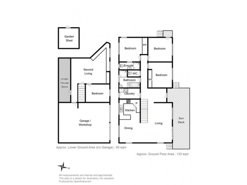 41 Baynton Street, Kingston TAS 7050 Floorplan