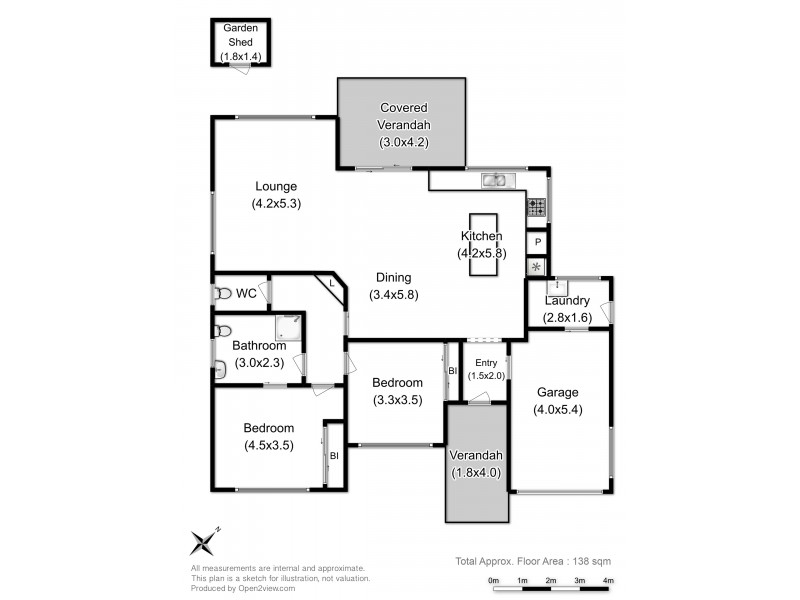 507 Village Drive, Kingston TAS 7050