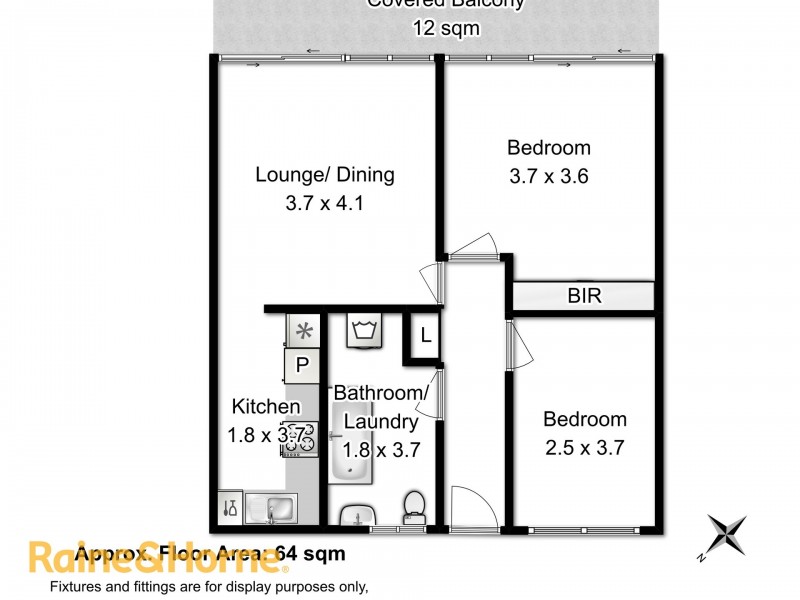 7/1 Beach Road, Kingston Beach TAS 7050 Floorplan