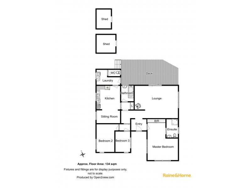 27 Garnett Street, Blackmans Bay TAS 7052 Floorplan