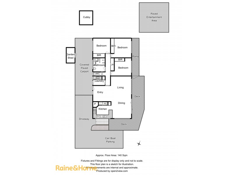 42 Yarraman Drive, Kingston TAS 7050 Floorplan