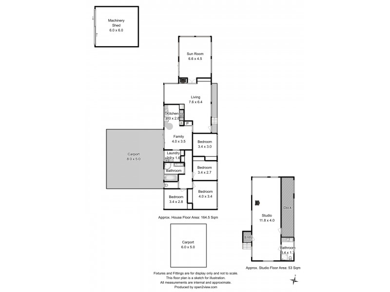 410 Leslie Road, Kingston TAS 7050 Floorplan