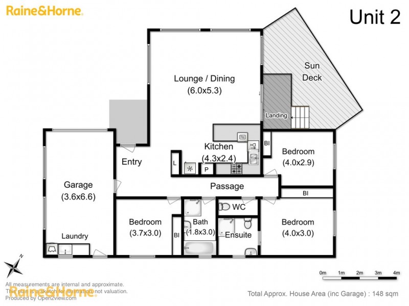 29 Thornbill Street, Kingston TAS 7050 Floorplan