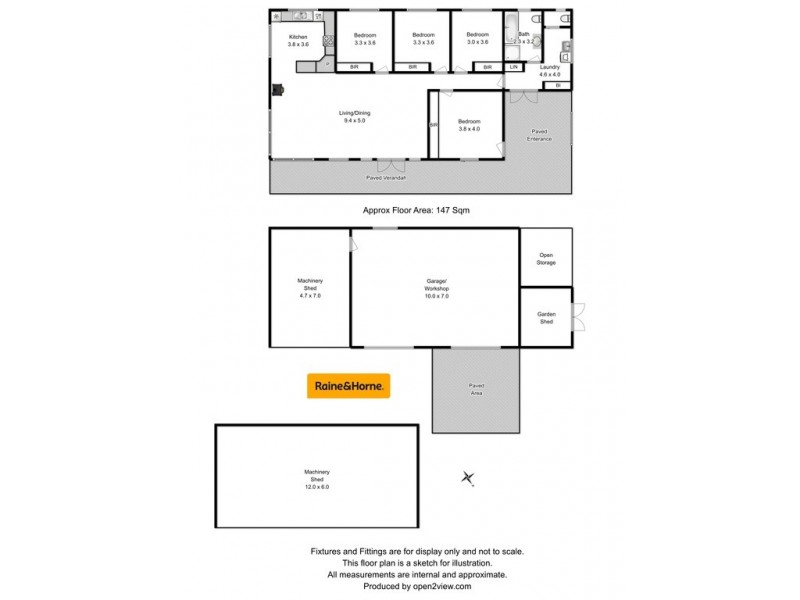 38 Bruschs Road, Oyster Cove TAS 7150 Floorplan