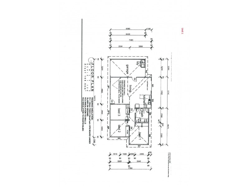 103 Groningen Road, Kingston TAS 7050 Floorplan