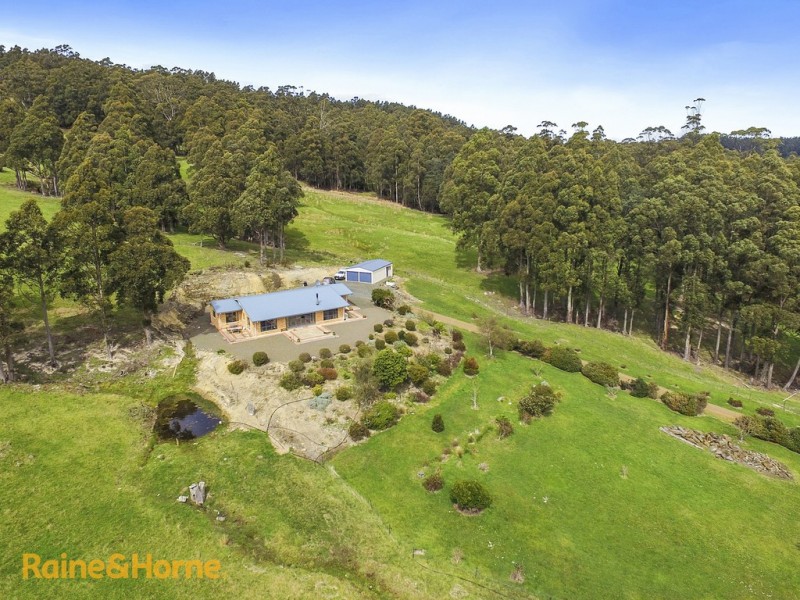 635 Nicholls Rivulet Road, Oyster Cove TAS 7150