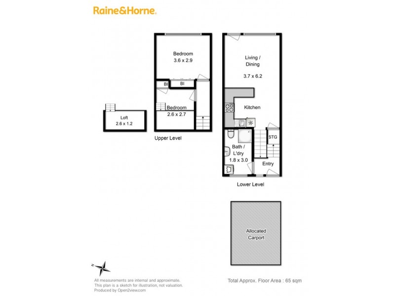 4/30 Maranoa Road, Kingston TAS 7050 Floorplan