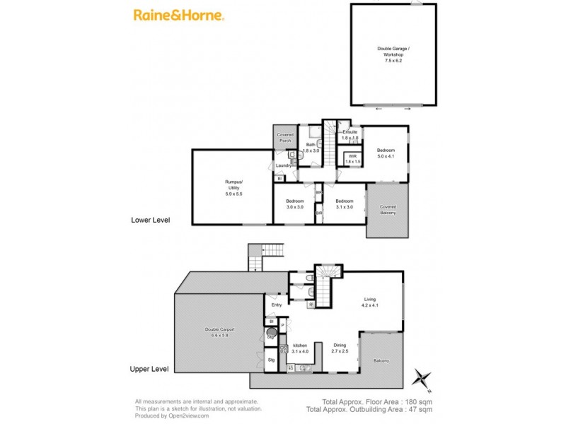 48 Fairview Drive, Kingston TAS 7050 Floorplan