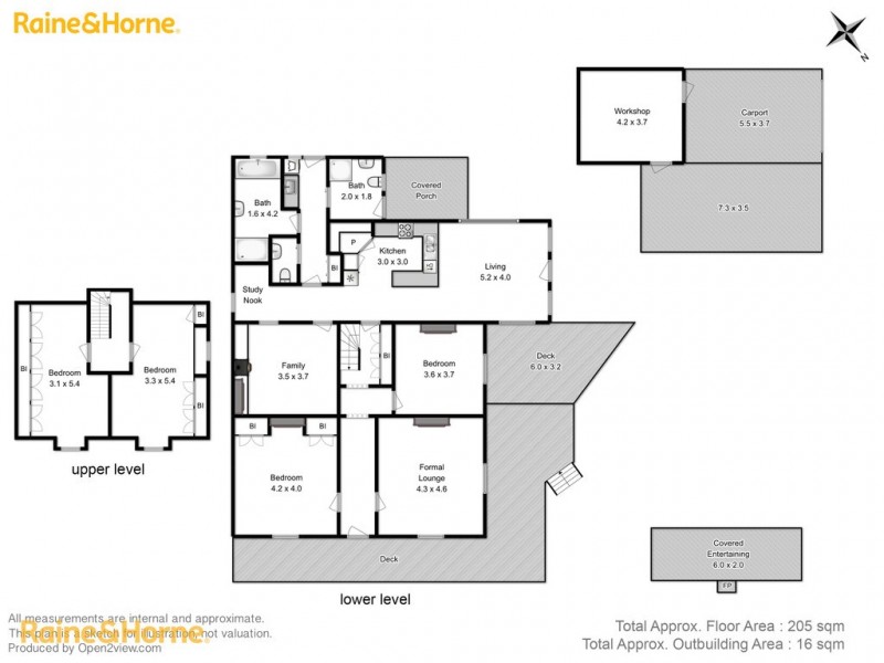 67 Cleburne Street, Kingston TAS 7050 Floorplan