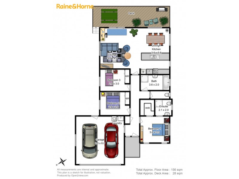 88 Apolline Drive, Kingston TAS 7050 Floorplan