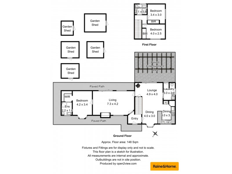 301 Summerleas Road, Kingston TAS 7050 Floorplan