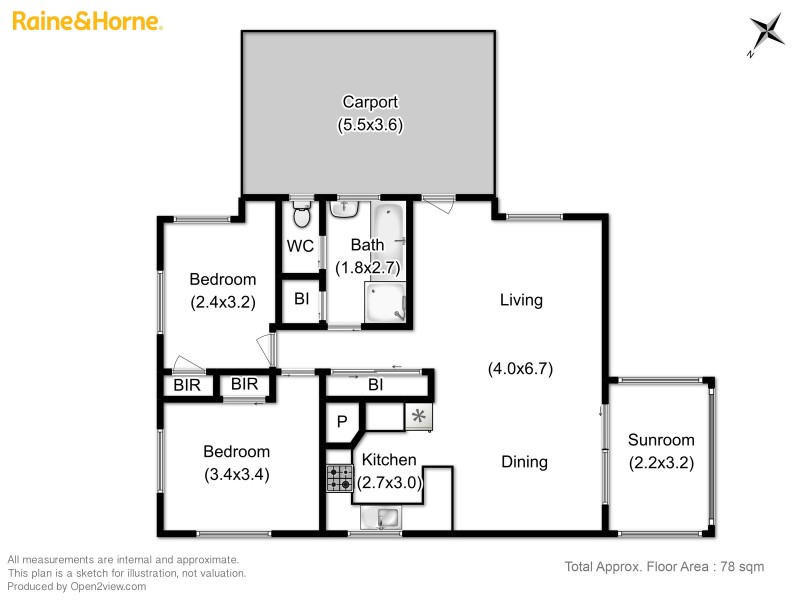 359 Argyle Drive, Kingston TAS 7050 Floorplan