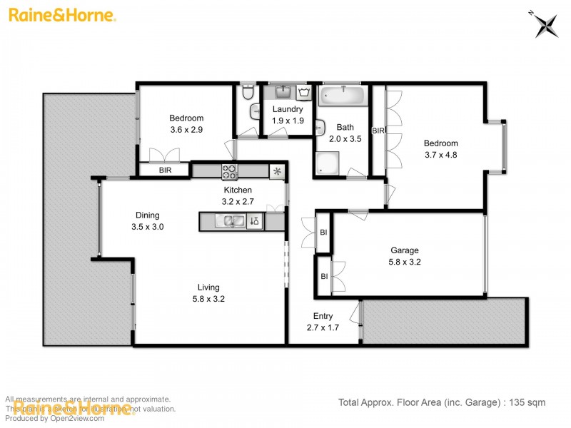 67 Malachi Drive, Kingston TAS 7050 Floorplan