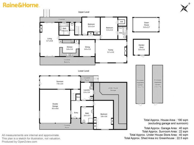 18 Foley Road, Kingston TAS 7050 Floorplan