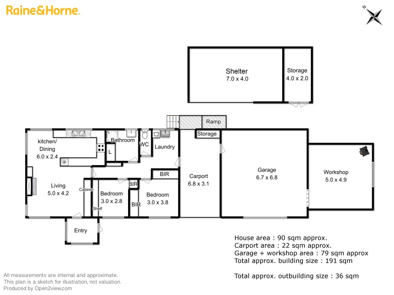 480 Sandfly Road, Sandfly TAS 7150 Floorplan