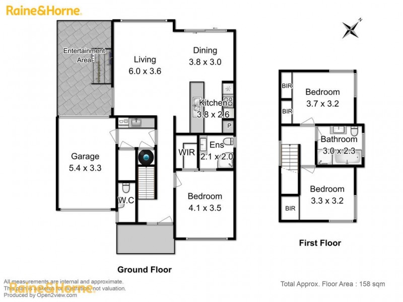 13/10 Dension Street, Kingston TAS 7050 Floorplan