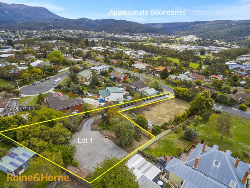 Lot 1/69 Cleburne Street, Kingston TAS 7050