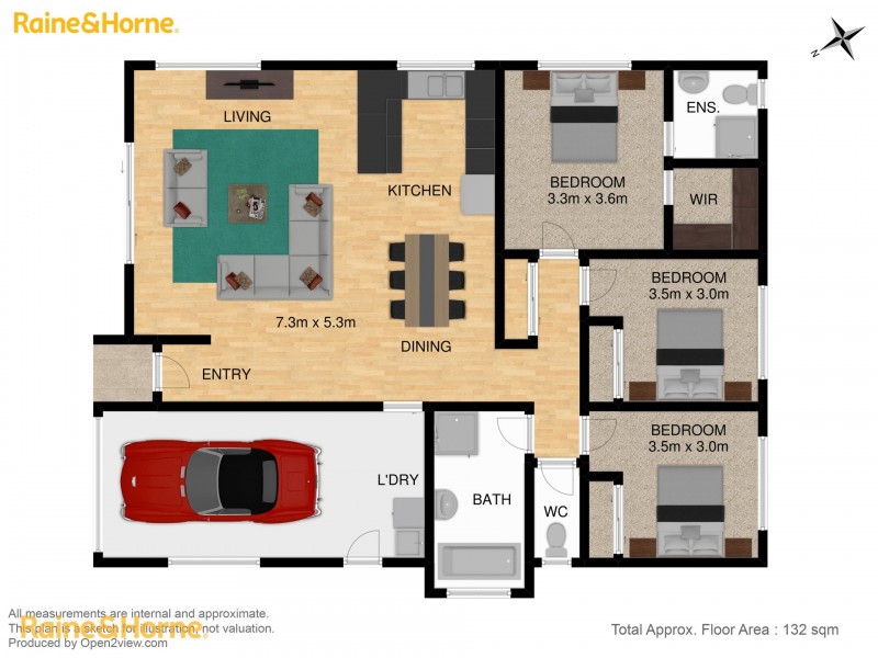 1,2 and 3/45 Hollyhock Drive, Kingston TAS 7050