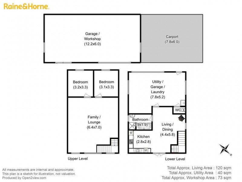 59 Thomsons Road, Allens Rivulet TAS 7150 Floorplan