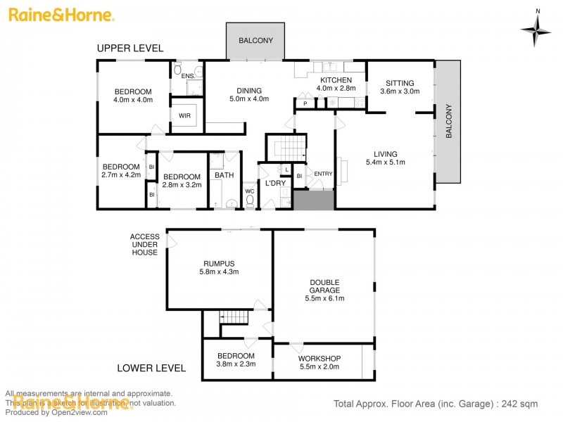 114 Wells Parade, Blackmans Bay TAS 7052 Floorplan