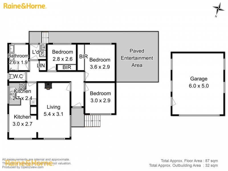 39 Baynton Street, Kingston TAS 7050 Floorplan