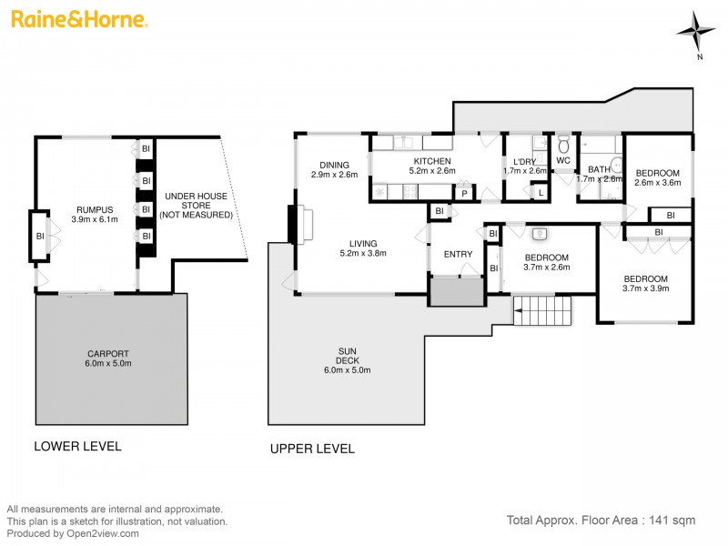 5 Amarina Court, Kingston Beach TAS 7050 Floorplan