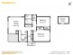 1/158 Roslyn Avenue, Blackmans Bay TAS 7052 Floorplan