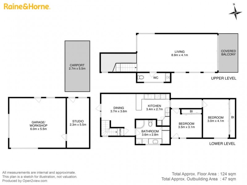 2/39 Osborne Esplanade, Kingston Beach TAS 7050 Floorplan