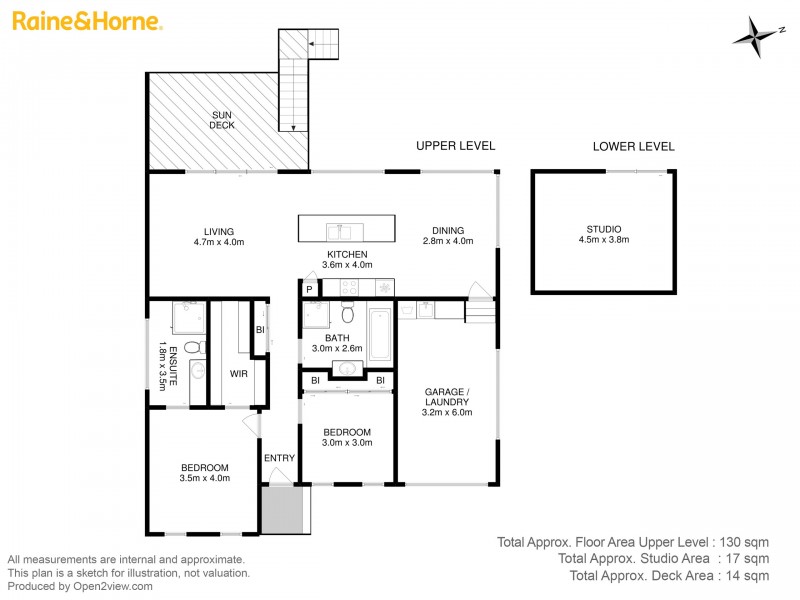 2 Booyaa Street, Kingston TAS 7050 Floorplan