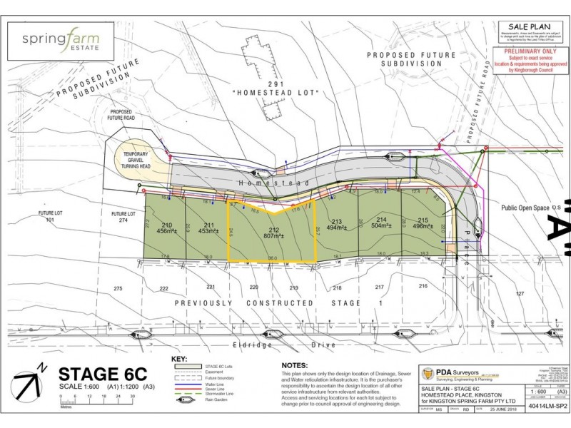 11 Homestead Place, Kingston TAS 7050 Floorplan