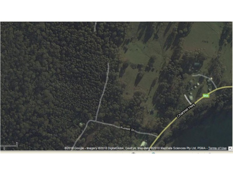 Lots 1 and 3 Channel Highway, Gordon TAS 7150