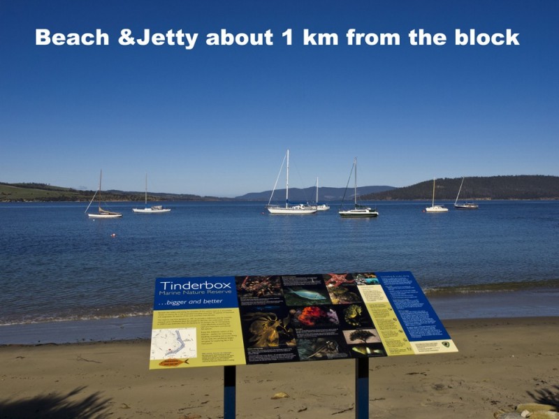 320 Tinderbox Road, Tinderbox TAS 7054