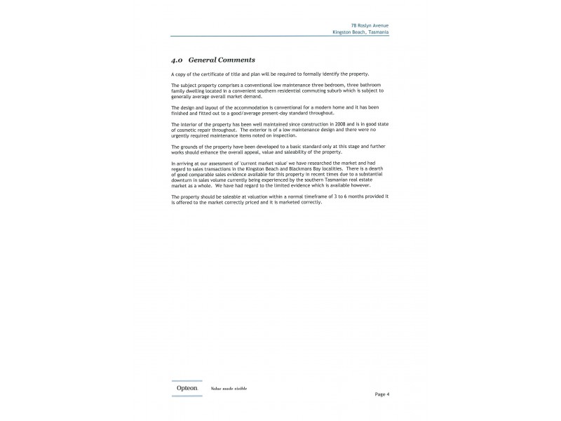 78 Roslyn Avenue, Kingston Beach TAS 7050