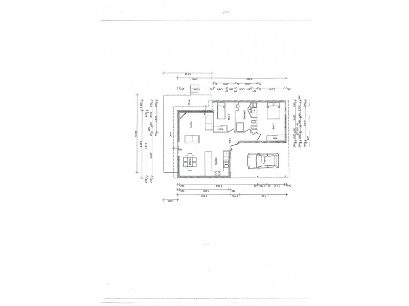 353 Argyle Drive, Kingston TAS 7050 Floorplan