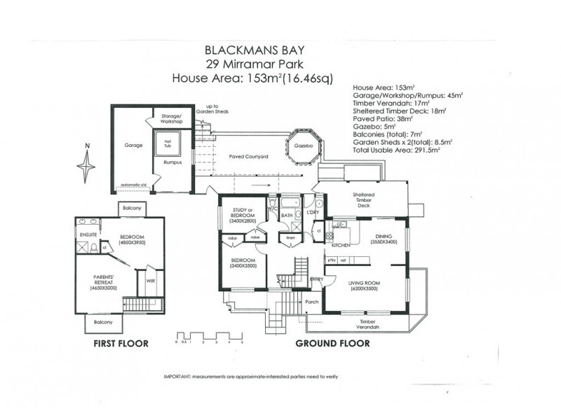 29 Mirramar Park, Blackmans Bay TAS 7052
