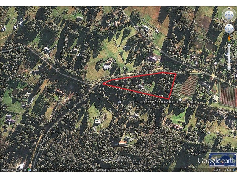 395 Nierinna Road, Margate TAS 7054