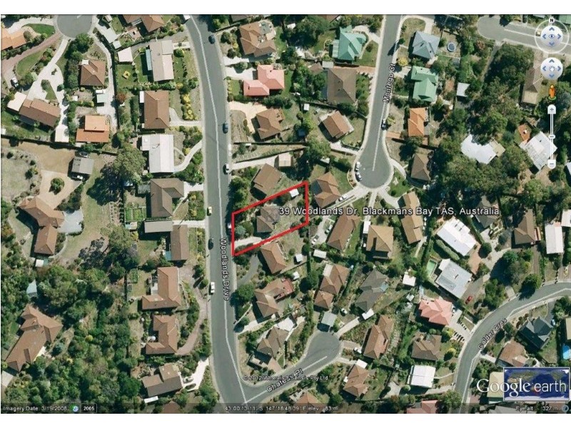 39 Woodlands Drive, Blackmans Bay TAS 7052
