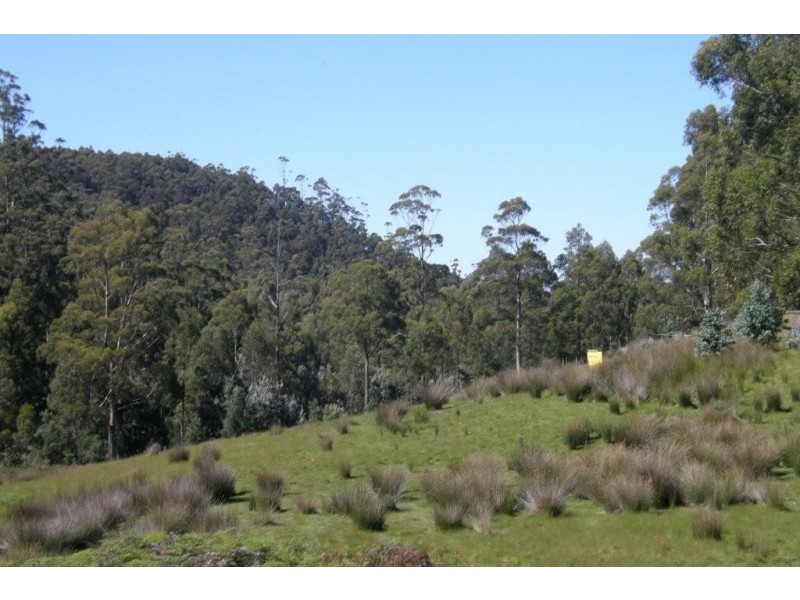 Lot 2 411 Woodbridge Hill Road, Woodbridge TAS 7162