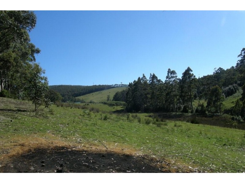 Lot 2 411 Woodbridge Hill Road, Woodbridge TAS 7162