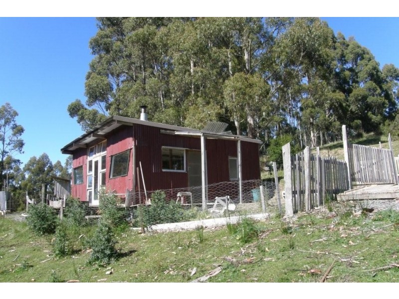 Lot 2 411 Woodbridge Hill Road, Woodbridge TAS 7162