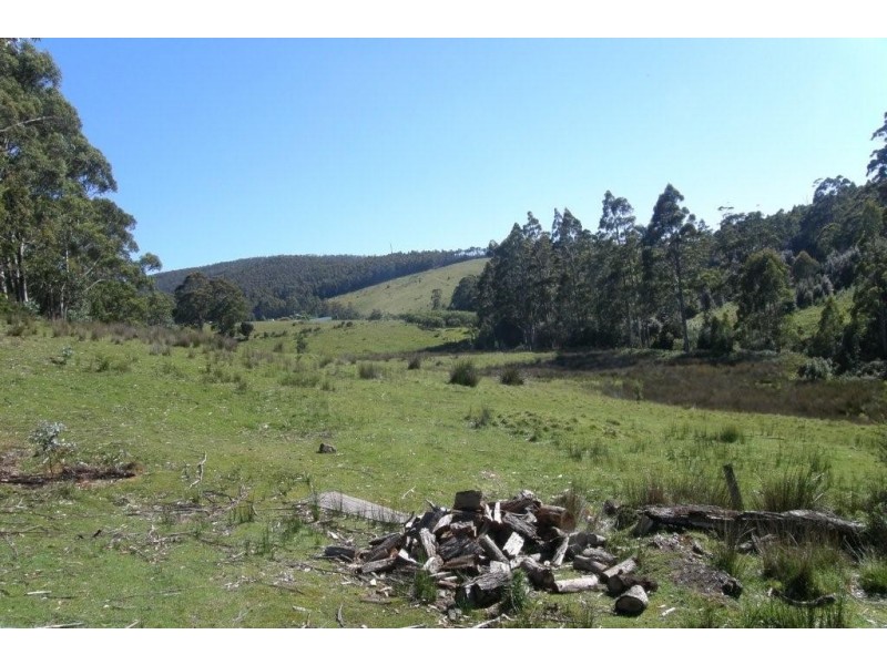 Lot 2 411 Woodbridge Hill Road, Woodbridge TAS 7162