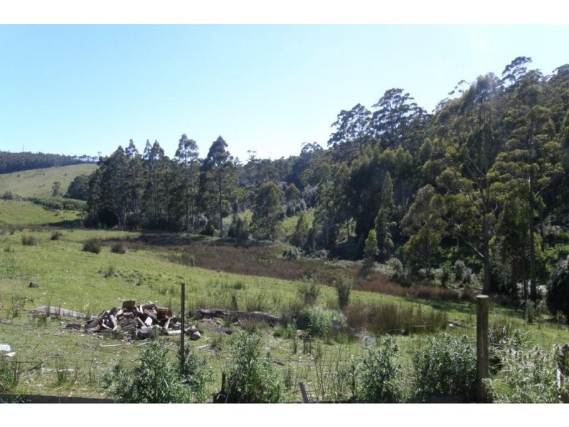 Lot 2 411 Woodbridge Hill Road, Woodbridge TAS 7162